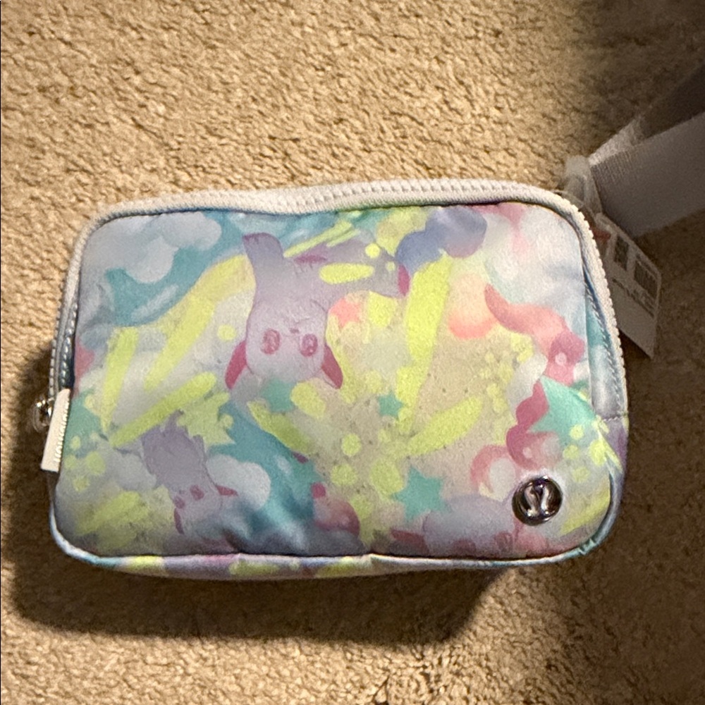 Lululemon so yoon lee belt bag limited edition